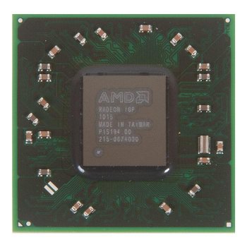 Мост северный ATI AMD Radeon IGP RS780C RB 215-0674030