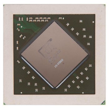 Видеочип AMD Mobility Radeon HD 5870 RB 215-0735033