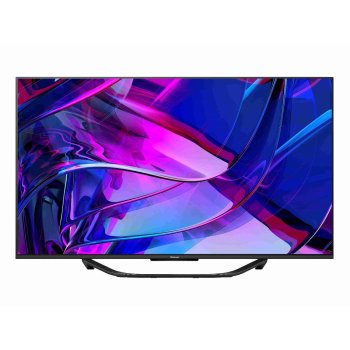 Телевизор-LCD Hisense 55" 55U8KQ темно-серый 4K Ultra HD 120Hz DVB-T DVB-T2 DVB-C DVB-S DVB-S2 USB WiFi Smart TV