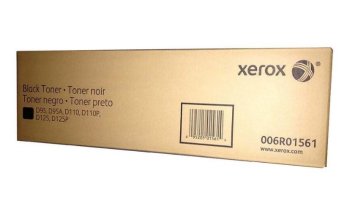 Картридж Xerox 006R01561 черный (65000стр.) для D95, D95A, D110, D110P, D125, D125P