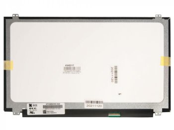 Матрица для ноутбука 15.6", 1366x768 WXGA HD, cветодиодная (LED), TN, новая NT156WHM-N10