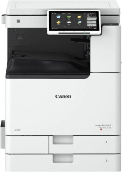 МФУ Canon imageRUNNER ADVANCE DX C3826i MFP (Цветной, SRA3, 26 стр/мин, дупл, Wi-Fi, LAN, USB, 2х550л.) тонера нет в комплекте