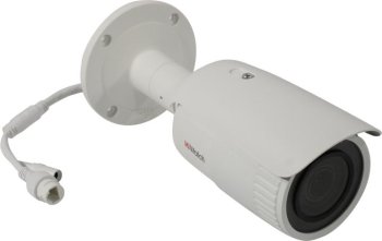Камера видеонаблюдения HiWatch <DS-I256Z(B) 2.8-12mm> (LAN, 1920x1080, f=2.8-12mm, microSDXC, LED)