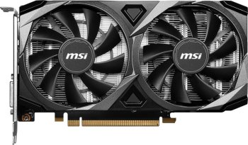 Видеокарта PCIE16 RTX3050 8GB GDDR6 3050 VENTUS 2X XS 8G OC MSI