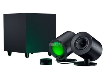 Колонки Razer Nommo V2 Pro RZ05-04740100-R3G1