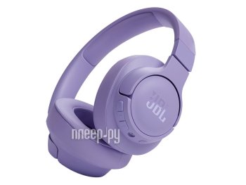 Наушники с микрофоном JBL Tune T720BT Purple JBLT720BTPUR