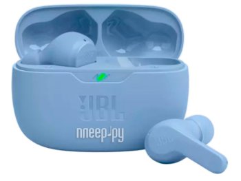 Наушники с микрофоном JBL Wave Beam JBLWBEAMBLU