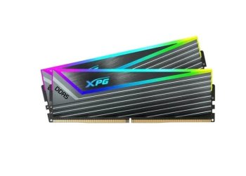 Оперативная память Adata 32GB DDR5-6000 (2*16Gb) DIMM RGB AX5U6000C3016G-DCCARGY