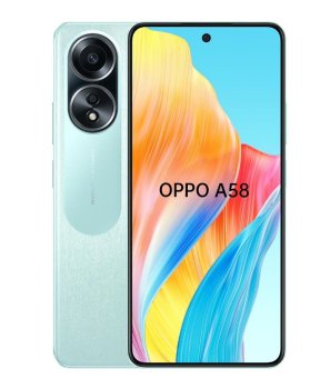 Смартфон Oppo A58 6/128Gb Green