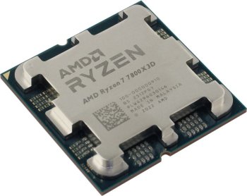 Процессор AMD Ryzen 7 7800X3D (100-000000910) Socket AM5