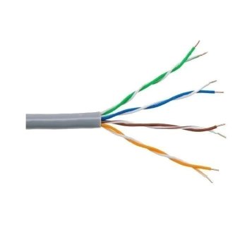 Кабель UTP 4 пары кат.5e <бухта 305м> Bion <BCL-U5451-101>