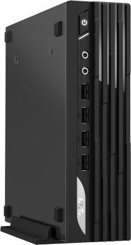 Компьютер MSI Pro DP21 13M-631XRU i5 13400 (2.5) 16Gb SSD512Gb UHDG 730 noOS GbitEth WiFi BT 120W черный (9S6-B0A421-665)