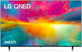 Телевизор-LCD 55" LG 55QNED756RA.ARUB черный титан 4K Ultra HD 60Hz DVB-T DVB-T2 DVB-C DVB-S DVB-S2 USB WiFi Smart TV (RUS)