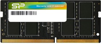 Оперативная память для ноутбуков 8GB 2666MHz Silicon Power SP008GBSFU266X02 RTL PC4-21300 CL19 SO-DIMM 260-pin 1.2В single rank Ret