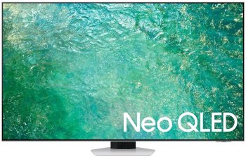 Телевизор-LCD QLED Samsung 85" QE85QN85CAUXRU Q яркое серебро 4K Ultra HD 120Hz DVB-T2 DVB-C DVB-S2 USB WiFi Smart TV (RUS)