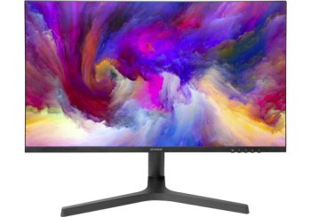 Монитор IRBIS NOBLEVIEW 32'' LED Monitor 4K 3840x2160, 16:9, IPS, 350 cd/m2, 3000:1, 3ms, HDMI, DP, USB, USB-С, Audio output, 60Hz, Speakers, Tilt, He