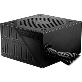 Блок питания 600W MSI MAG A600DN 80+ Color Box (306-7ZP6B11-809)