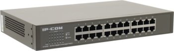 Коммутатор IP-COM <G1024D>24-port Gigabit (24UTP 1000Mbps)