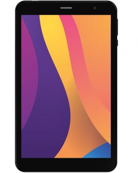 Планшетный компьютер Digma Optima 8403D 4G T310 (1.8) 4C RAM4Gb ROM64Gb 8" IPS 1280x800 3G 4G Android 12 черный 5Mpix 2Mpix BT GPS WiFi Touch microSD