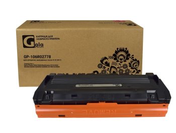 Картридж GalaPrint GP-106R02778 для принтеров Xerox Phaser