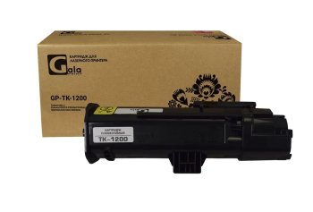 Картридж GalaPrint -туба GP-TK-1200 для принтеров Kyocera ECOSYS P2335d/P2335dn/P2335dw/M2235dn/M2735dn/M2835dw 3000 копий