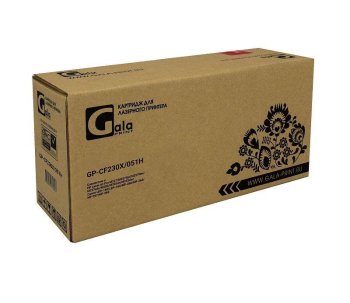 Картридж GalaPrint GP-CF230X/051Н для HP
