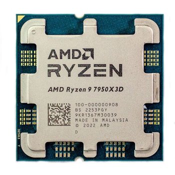Процессор AMD Ryzen 9 7950X3D (100-000000908) Socket AM5