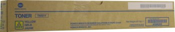 Картридж Konica Minolta [NEW] KONICA MINOLTA <A33K250> TN-321Y Yellow для bizhub C224e/C284e/C364e