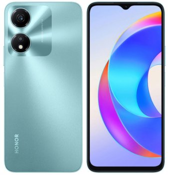 Смартфон Honor X5 Plus 4/64Gb Изумрудно-зеленый (5109ATFS)