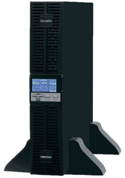 Источник бесперебойного питания Импульс Форвард Н 10000 10000Вт 10000ВА черный без батареи