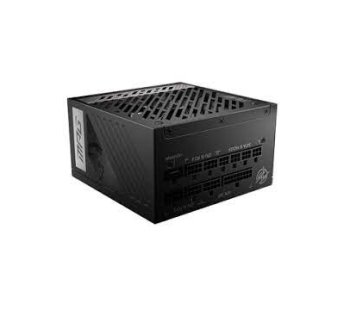 Блок питания 750W MSI MPG A750G 80+ Gold Full modularATX 3.0 PCIE5 RTL (306-7ZP7A11-CE0)