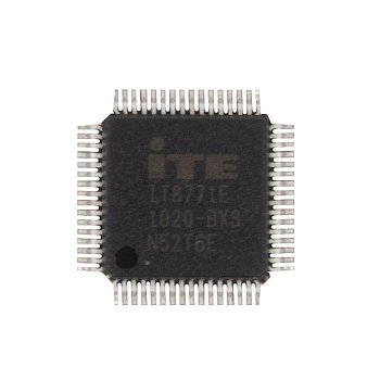 Мультиконтроллер ITE IT8771E LQFP-64L