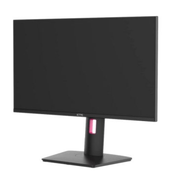 Монитор 27"; KTC M27P20P Black (IPS, 3840x2160, HDMI+HDMI+DP+Type C 90W, USB 3.0 (1 in/2 out), 1 ms, 178°/178°, 400 cd/m, 1000:1, 160Hz, FreeSync/G-Sy