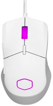 Мышь Cooler Master Mouse MM310/Wired/White Matte