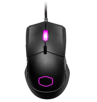 Мышь Cooler Master Mouse MM310/Wired/Black Matte