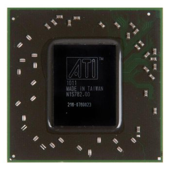 Видеочип ATI 216-0769023 Mobility Radeon HD5750M (iMac 27 2011) шк 2000000012643