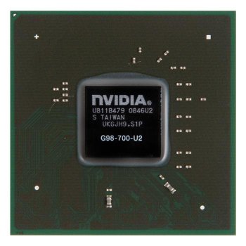 Видеочип NVIDIA GeForce 9200 G98-700-U2 шк 1000002269404