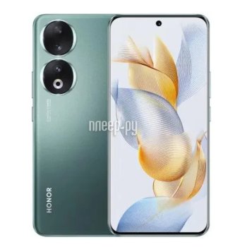 Смартфон Honor 90 8/256Gb Emerald Green