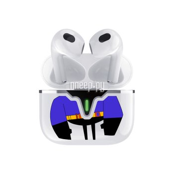 Наушники с микрофоном Qumo Life Superhero ВТ 0101 White 42343