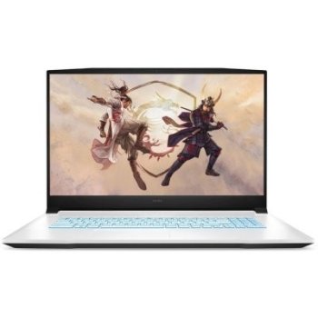 Ноутбук MSI Sword 17 A12VF-810XRU [9s7-17l522-810] White 17,3" {FHD i7 12650H/32Gb/1Tb SSD/RTX 4060 для ноутбуков - 8Gb/DOS}