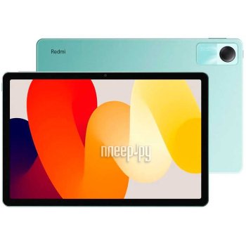 Xiaomi Redmi Pad SE RU 6/128Gb Mint Green VHU4483RU (Qualcomm Snapdragon 680 2.4 GHz/6144Mb/128Gb/GPS/Wi-Fi/Bluetooth/Cam/11.0/1920x1200/Android)