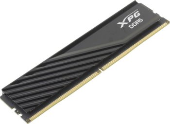 Оперативная память ADATA XPG Lancer Blade <AX5U5600C4616G-SLABBK> DDR5 DIMM 16Gb <PC5-44800> CL46