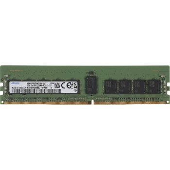 Оперативная память Samsung DDR4 32GB RDIMM (PC4-25600) 3200MHz ECC Reg 1R x 4 1.2V (M393A4G40BB3-CWE), 1 year, OEM