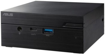 Barebone система [NEW] ASUS PN41-B <90MR00I3-M002J0> (Celeron N4500, 1.1 ГГц, HDMI, DP, VGA, 2.5GbLAN, WiFi, BT, 2DDR4 SODIMM)