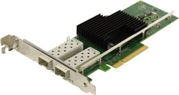 [NEW] Intel <X710DA2> (RTL) Ethernet Converged Network Adapter X710-DA2 PCI-Ex8 (2SFP+  10Gbps)