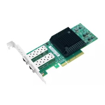 LR-LINK <LRES1026PF-2SFP28> Dual-port 25G SFP Ethernet Network  Adapter PCI-Ex8 (2SFP28  25Gbps)
