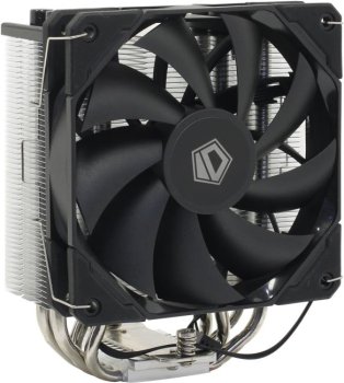 Вентилятор ID-Cooling <ID-CPU-SE-214-XT-PRO> (4пин, 115X/1200/1700/AM4,28.9дБ,600-1500об/мин,Al+тепл.трубки)