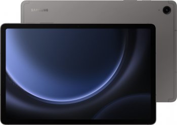 Планшетный компьютер Samsung Galaxy Tab S9 FE BSM-X516B 1380 (2.4) 8C RAM8Gb ROM256Gb 10.9" TFT 2304x1440 3G 4G ДА Android 13 графит 8Mpix 12Mpix BT G