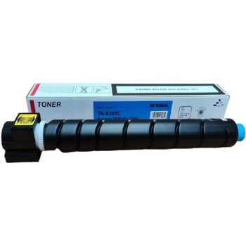 Картридж INTEGRAL TK-8365C для Kyocera TASKalfa 2554ci 12 000 стр. Cyan,12100397