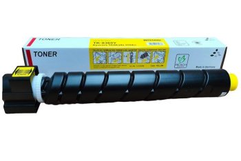 Картридж INTEGRAL TK-8365Y для Kyocera TASKalfa 2554ci 12 000 стр. Yellow, 12100399